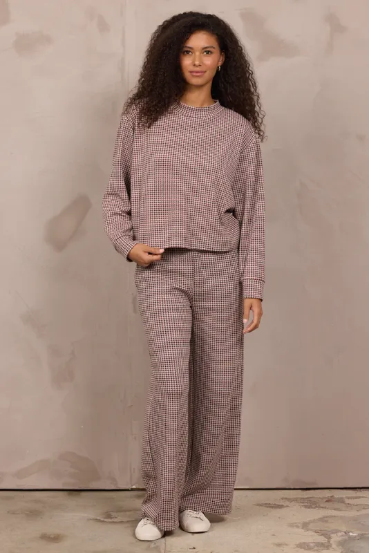 Houndstooth Set
