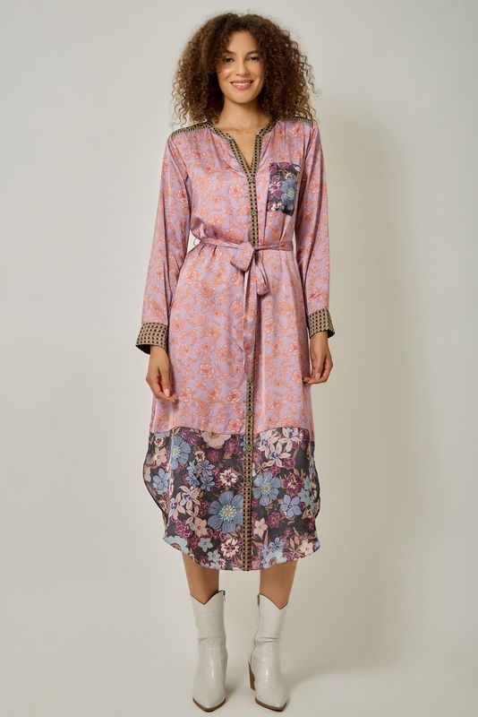 Vivian Midi Dress