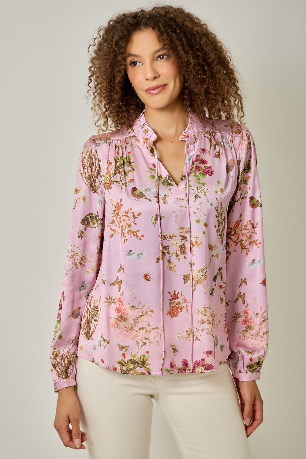 Diane Blouse