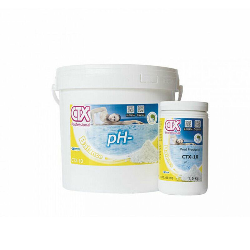 CTX-10 -RIDUTTORE DI PH