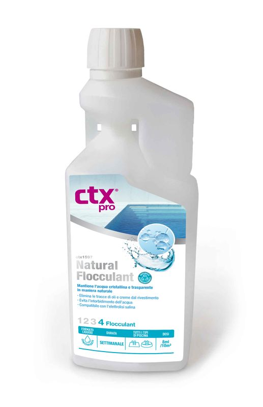 CTX-NATURAL FLOCCULANT