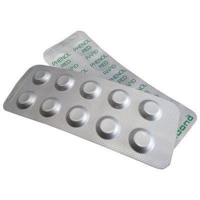 RICAMBIO POOLTESTER PH
