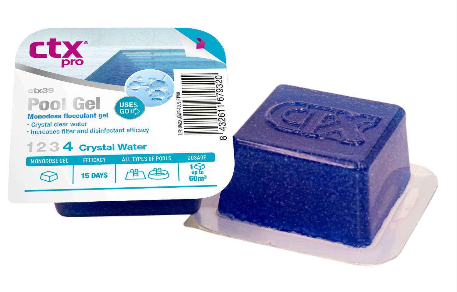 CTX-POOL GEL