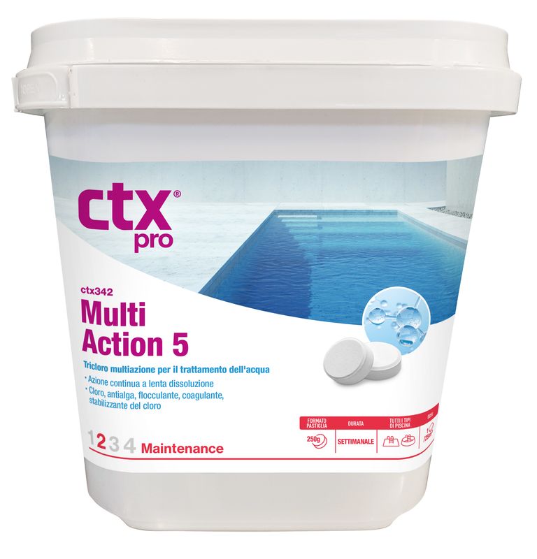 CTX-342 MULTIACTION 5