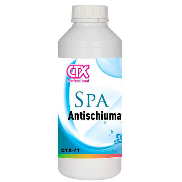 CTX- ANTISCHIUMA