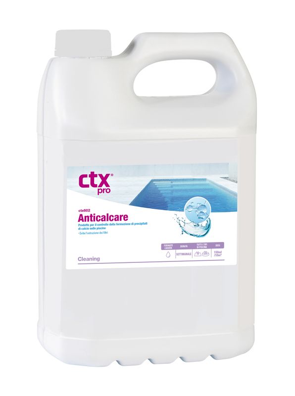 CTX-602 ANTICALCARE ECO