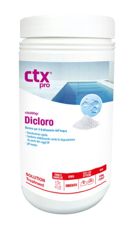 CTX-200GR DICLORO
