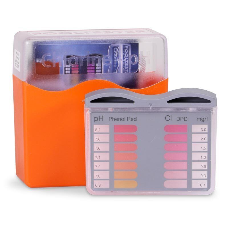 POOLTESTER PASTIGLIE