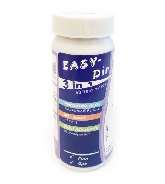 STRISCE EASY DIP 3 IN 1