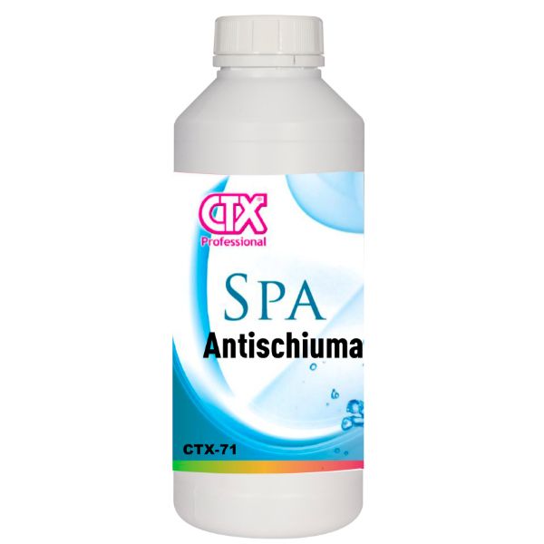CTX- ANTISCHIUMA