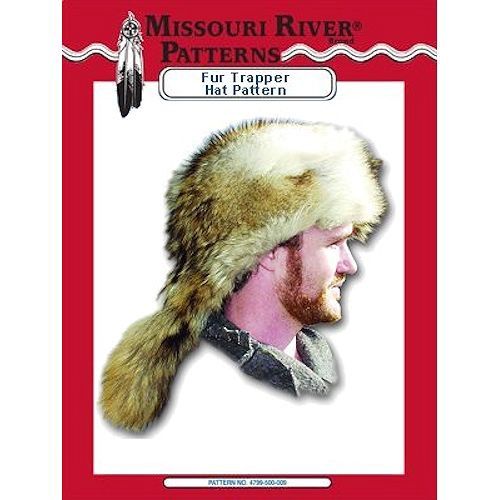 PATTERN FUR TRAPPER HAT