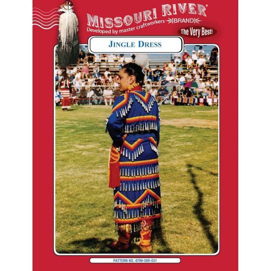 PATTERN JINGLE DRESS