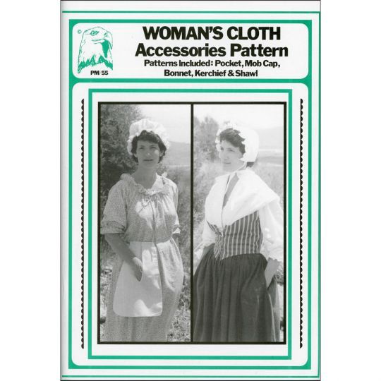 PM55 WOMANS CLOTH ACCESSORIES PATTERN