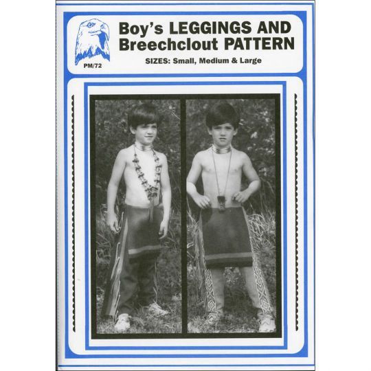 PM72 PATTERN BOYS LEG/BREECHCLOUT