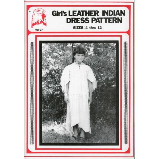 PM77 PATTERN GIRLS INDIAN DRESS