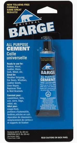 ALL PURPOSE CEMENT, Size: 3/4 FL. OZ