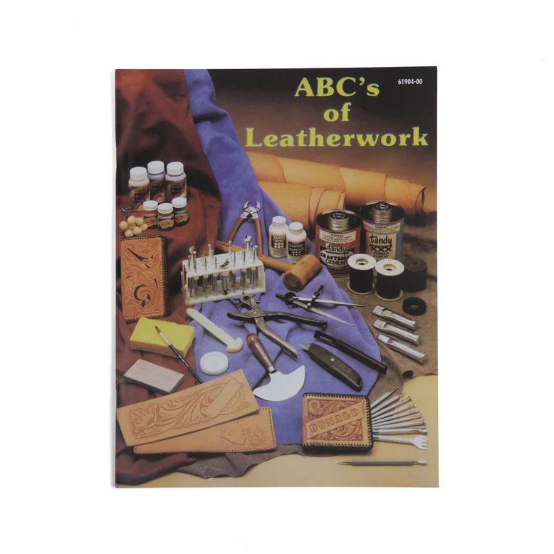 ABC'S OF LEATHERWORK