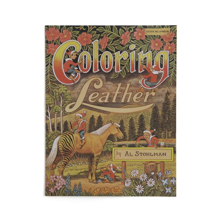 COLORING LEATHER