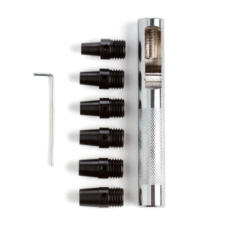 MAXI PUNCH SET