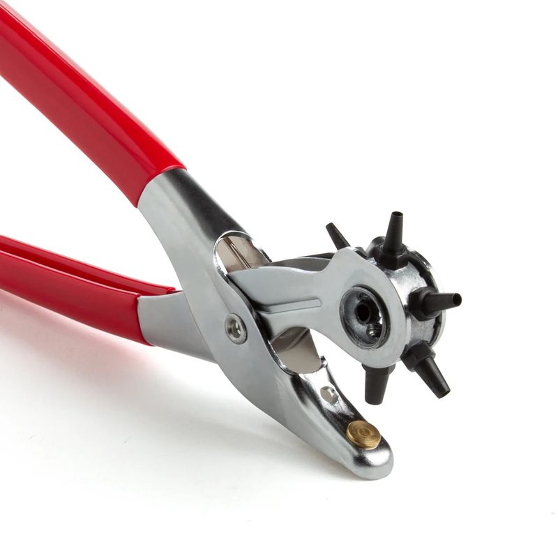 DELUXE ROTARY HOLE PUNCH