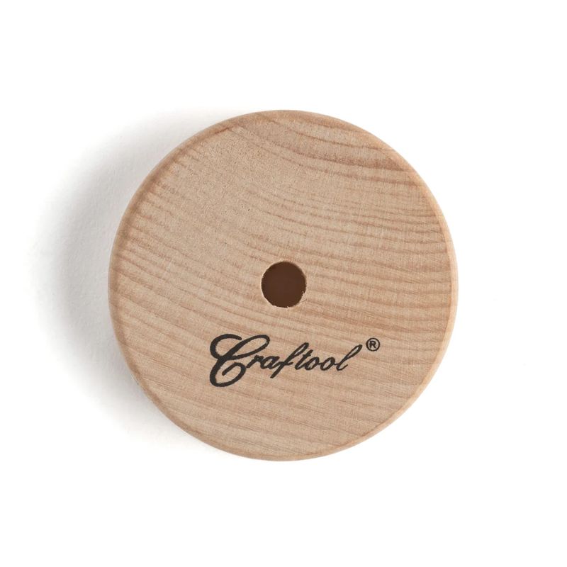8121-01 SINGLE WOOD SLICKER