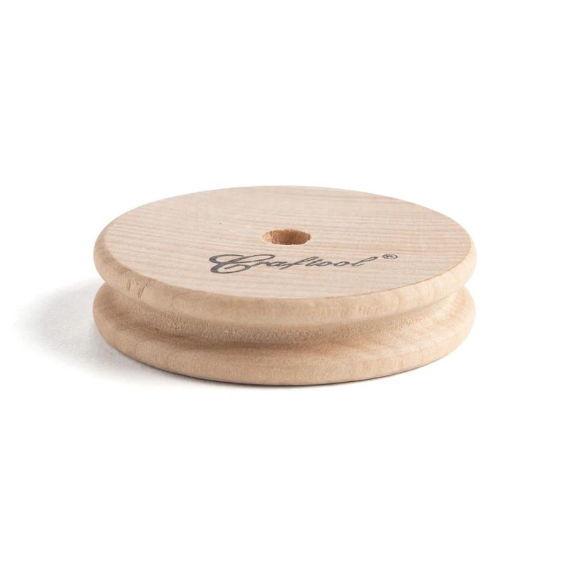 8121-01 SINGLE WOOD SLICKER