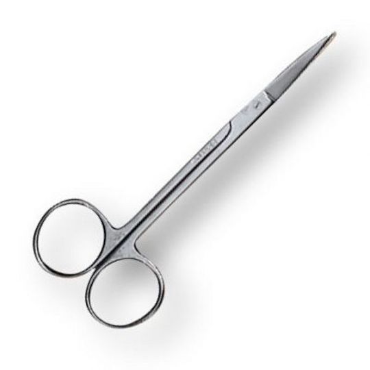 SCISSORS BEADWORK