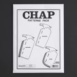6023-00 CHAP PATTERN PACK
