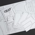 6023-00 CHAP PATTERN PACK