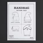 6033-00 HANDBAG PATTERN PACK
