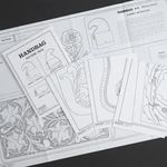 6033-00 HANDBAG PATTERN PACK