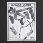 62660-00 BULLSEYE HOLSTER PATTERN PACK