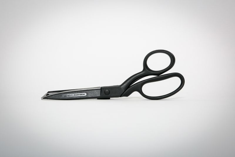 SCISSORS 8IN BENT