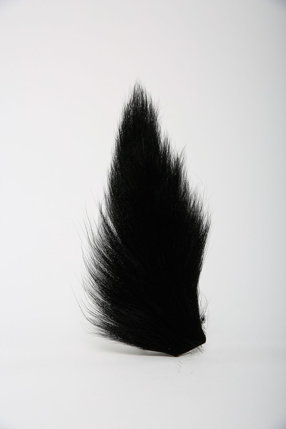 DEER TAIL, Colour: BLACK