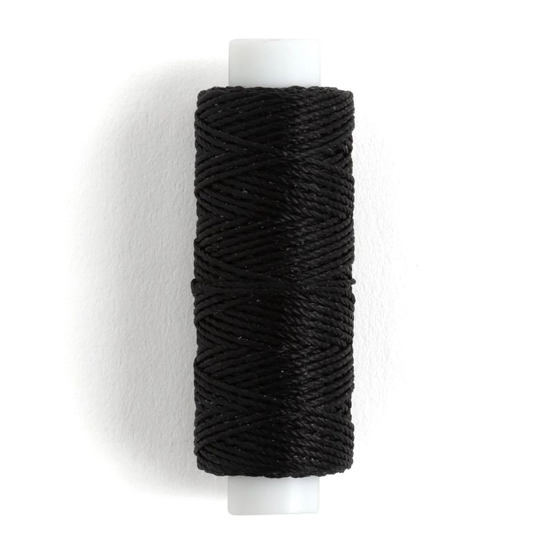 1227 WAXED NYLON THREAD ( 25 YDS )