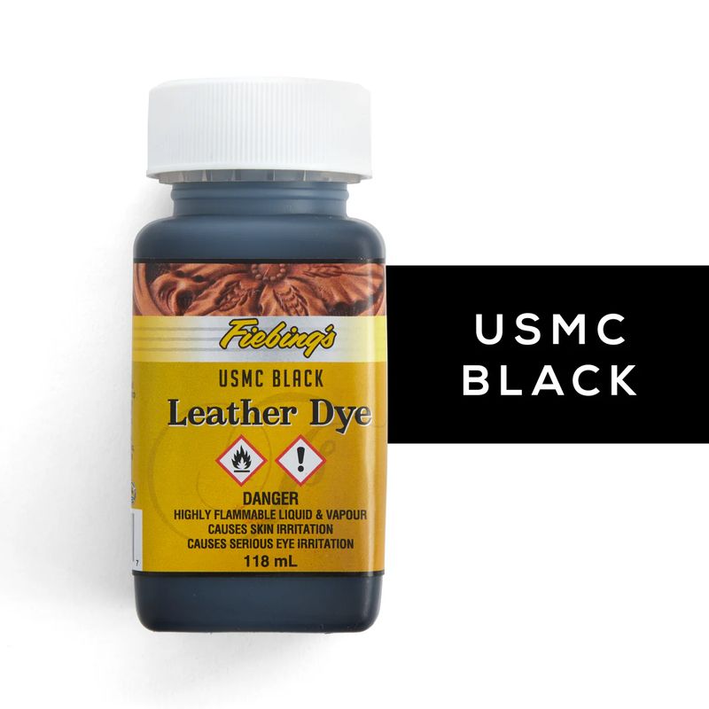 FIEBING'S LEATHER DYE 4 OZ
