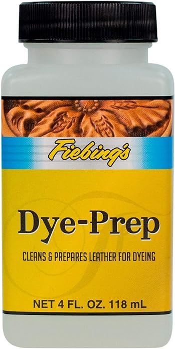 DYE PREP