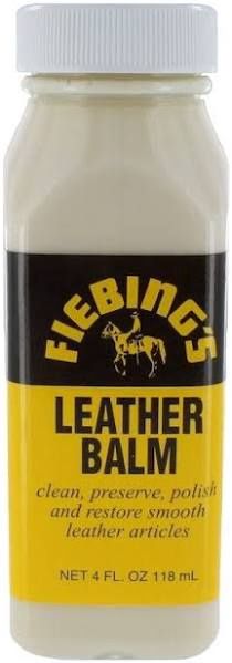 LEATHER BALM