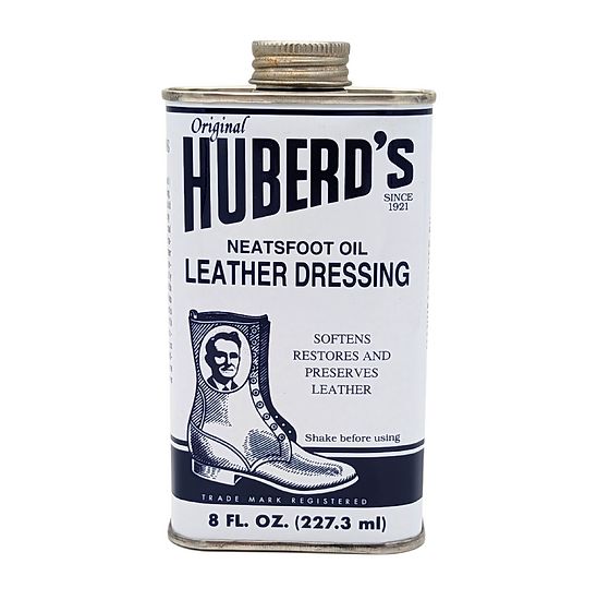 HUBERD'S LEATHER DRESSING