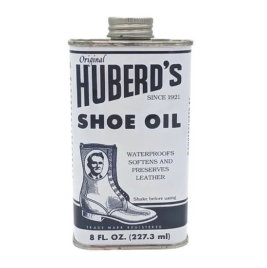HUBERD'S SHOE OIL