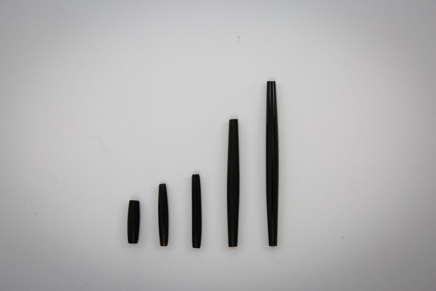 HORN HAIRPIPE BLACK