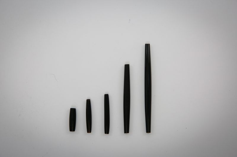 HORN HAIRPIPE BLACK