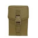 MOLLE 100 ROUND SAW POUCH