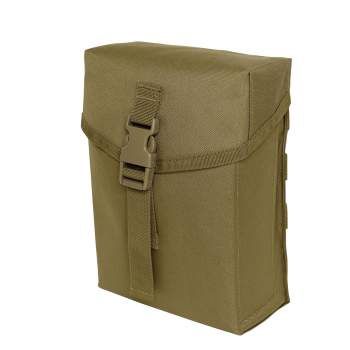 MOLLE 200 ROUND SAW POUCH