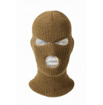 3 HOLE FACE MASK