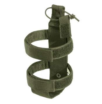 LIGHTWEIGHT MOLLE BOTTLE CARRIER