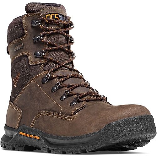 CRAFTER 8" BROWN COMPOSITE TOE (NMT)