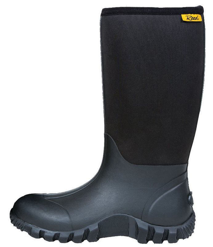 WOMEN'S TRAIL 14" BLACK
