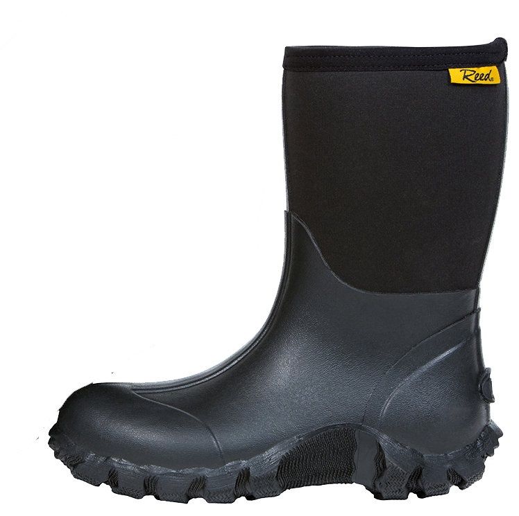 WOMEN'S TRAIL 10" BLACK