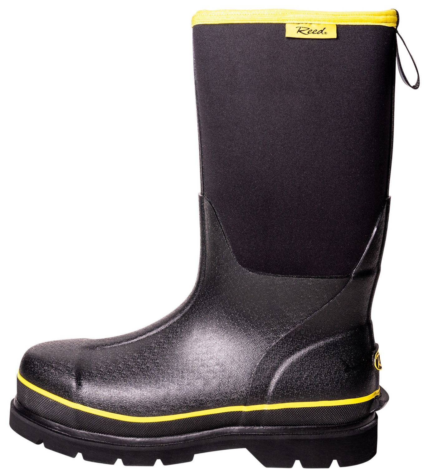 FORCE 11  14" STEEL TOE